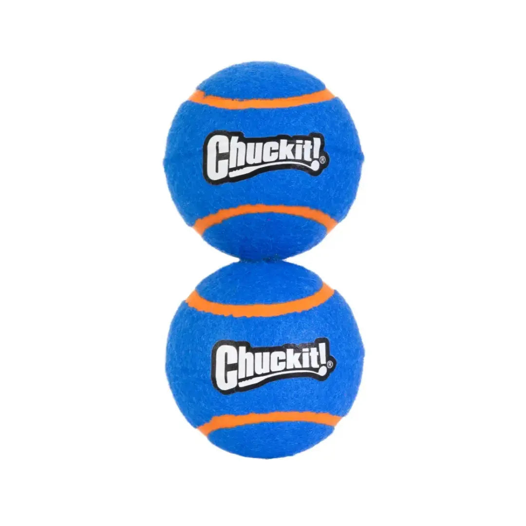 Chuckit! Squeaker Tennis Ball for Dogs   | Canine & Co