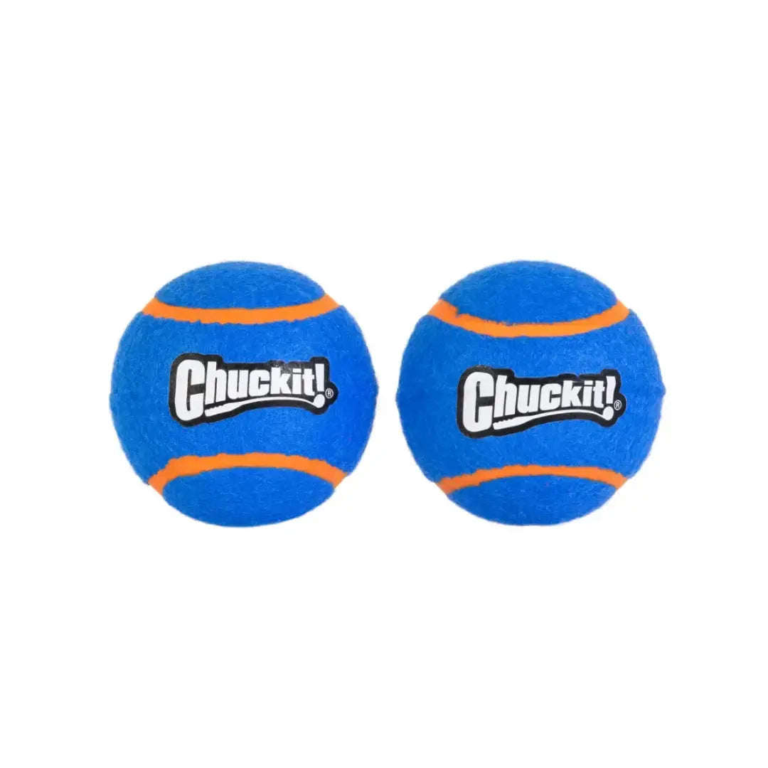 Chuckit! Squeaker Tennis Ball for Dogs   | Canine & Co