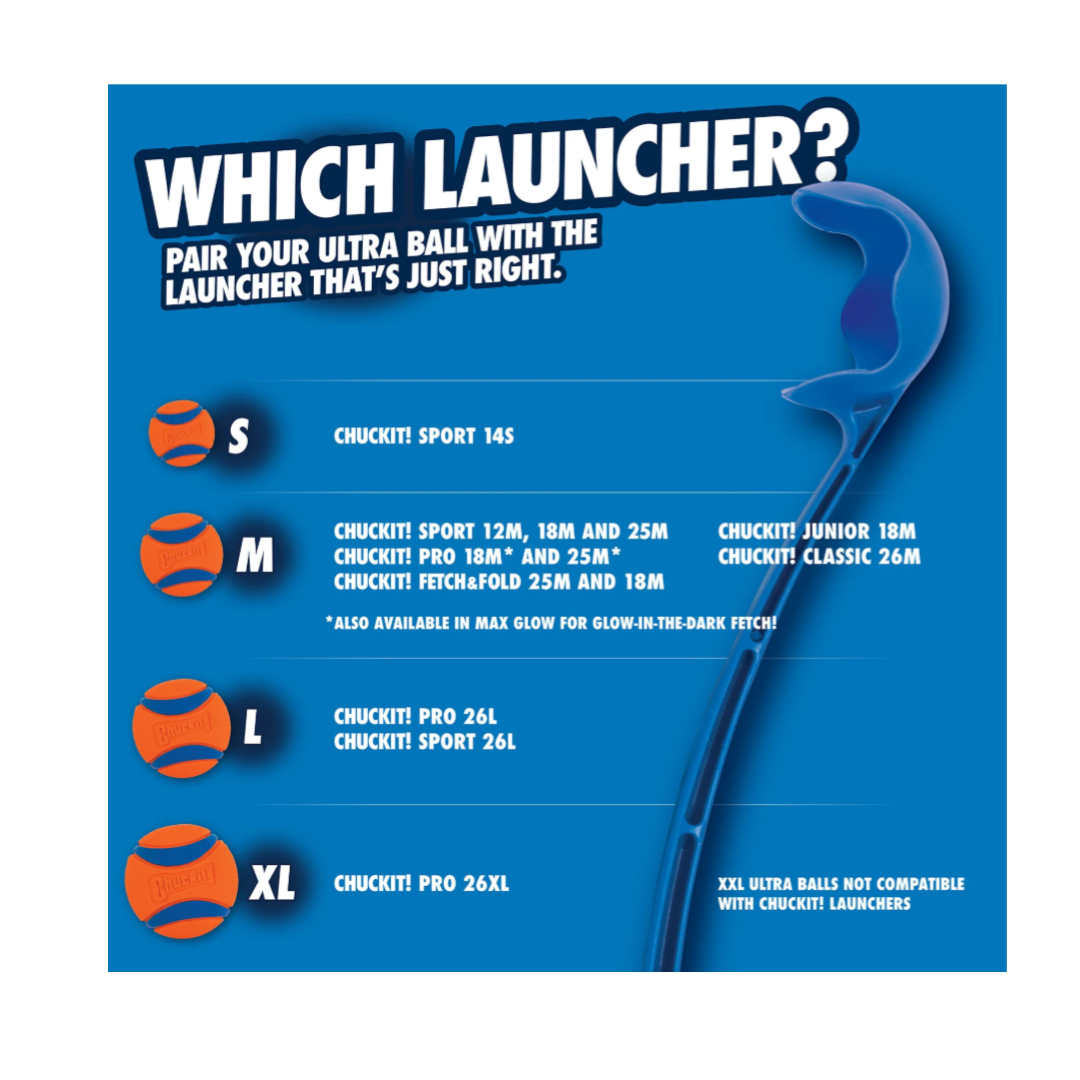 Chuckit! Sniff Fetch Duo Dog Balls