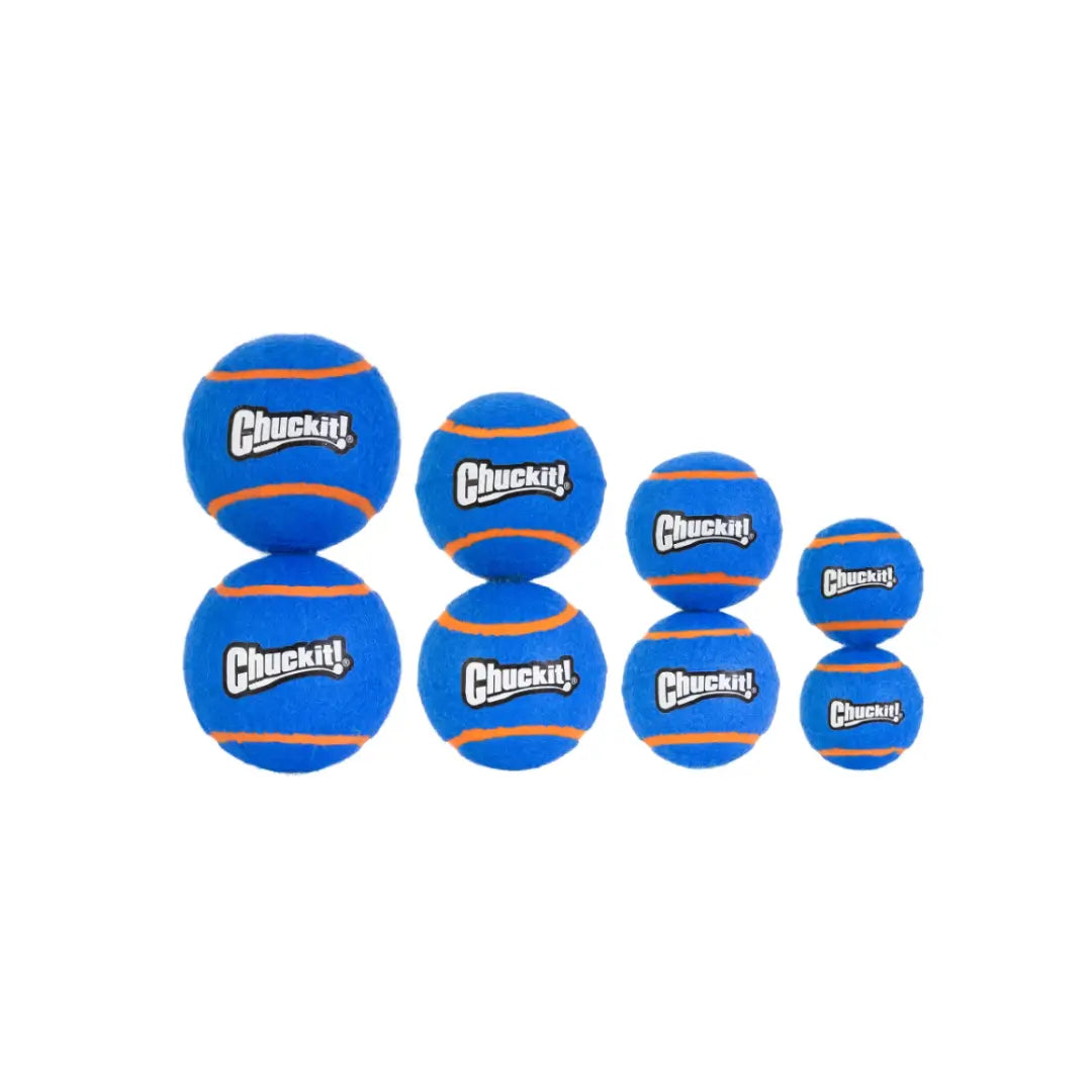 Chuckit! Squeaker Tennis Ball for Dogs
