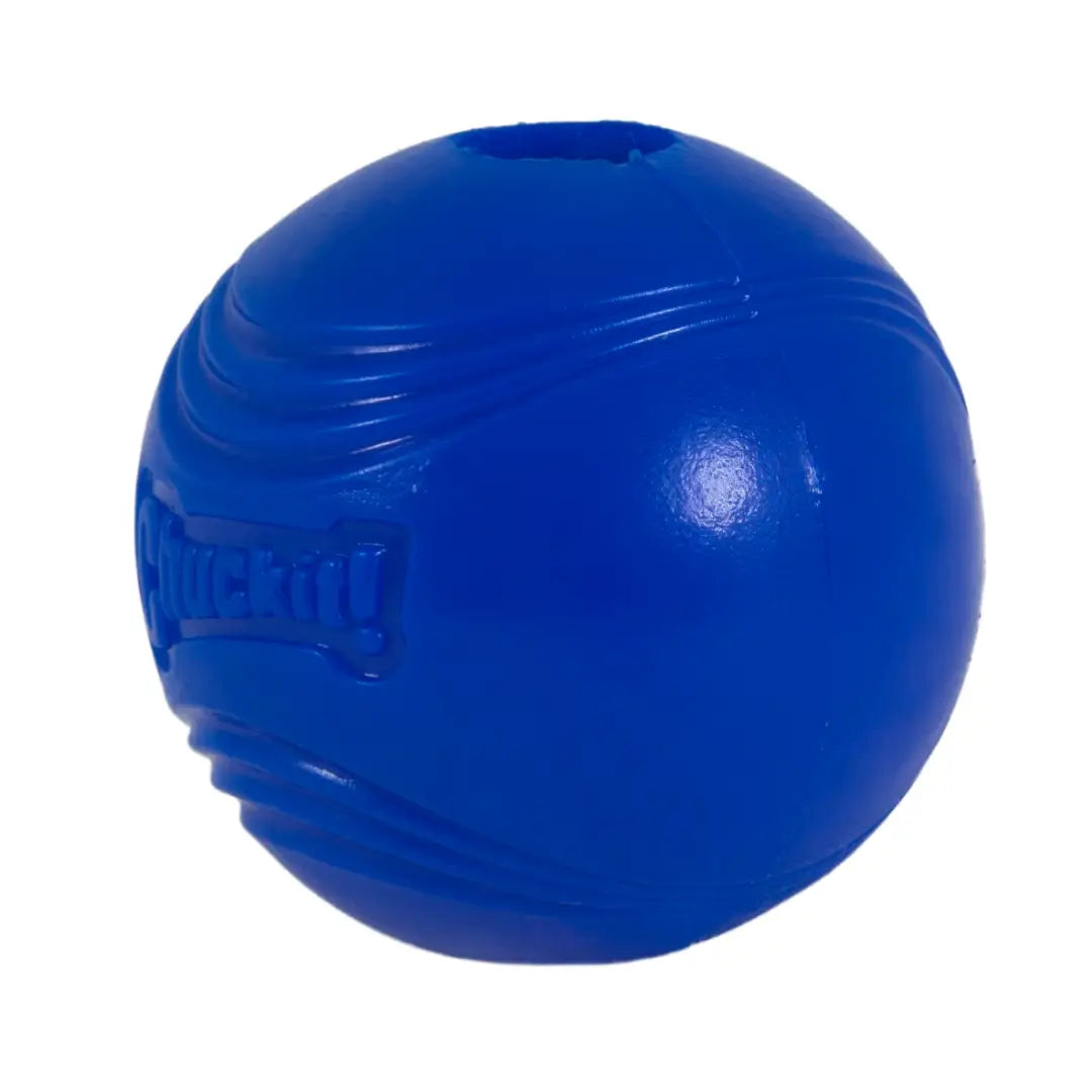 Chuckit! Super Crunch Ball Medium 1-Pk   | Canine & Co