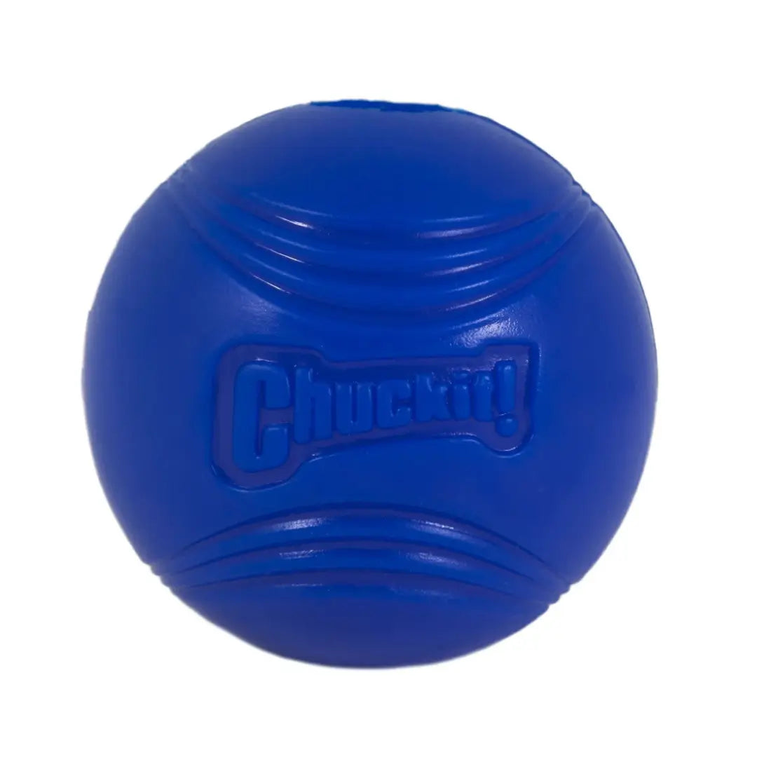 Chuckit! Super Crunch Ball Medium 1-Pk   | Canine & Co