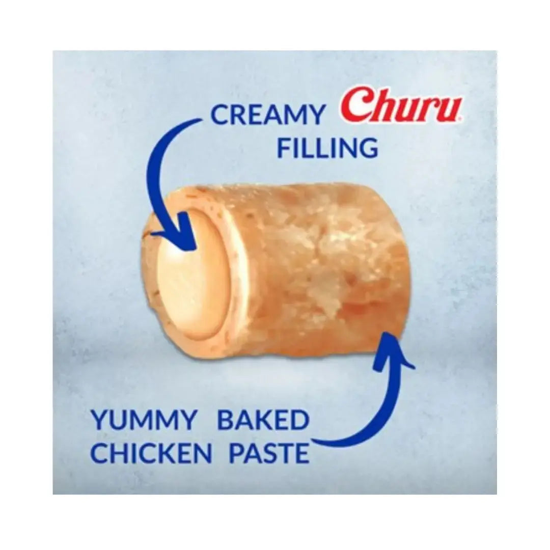 Churu Fun Bites Chicken Cat Treats   | Canine & Co