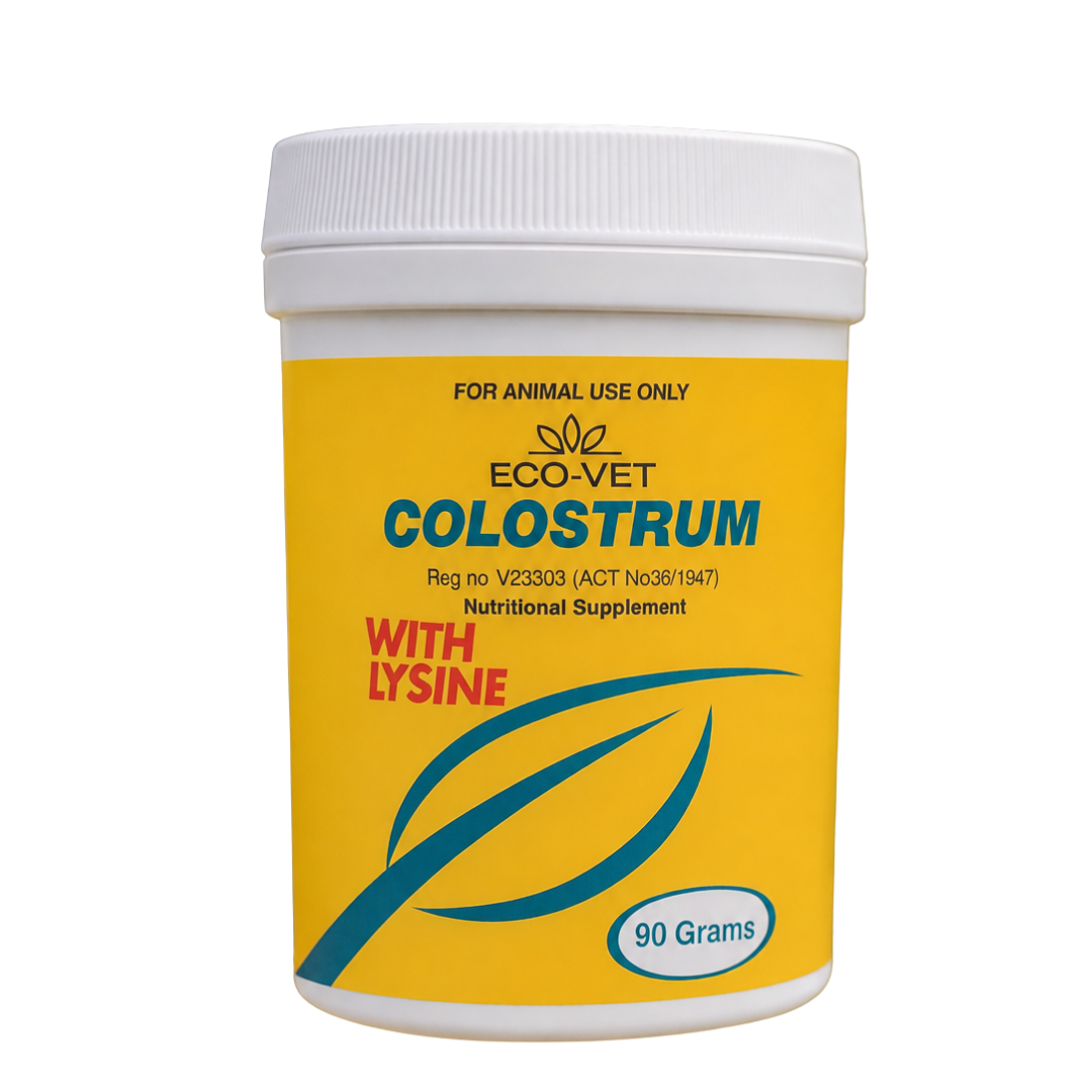 Colostrum Powder For Dogs and Cats