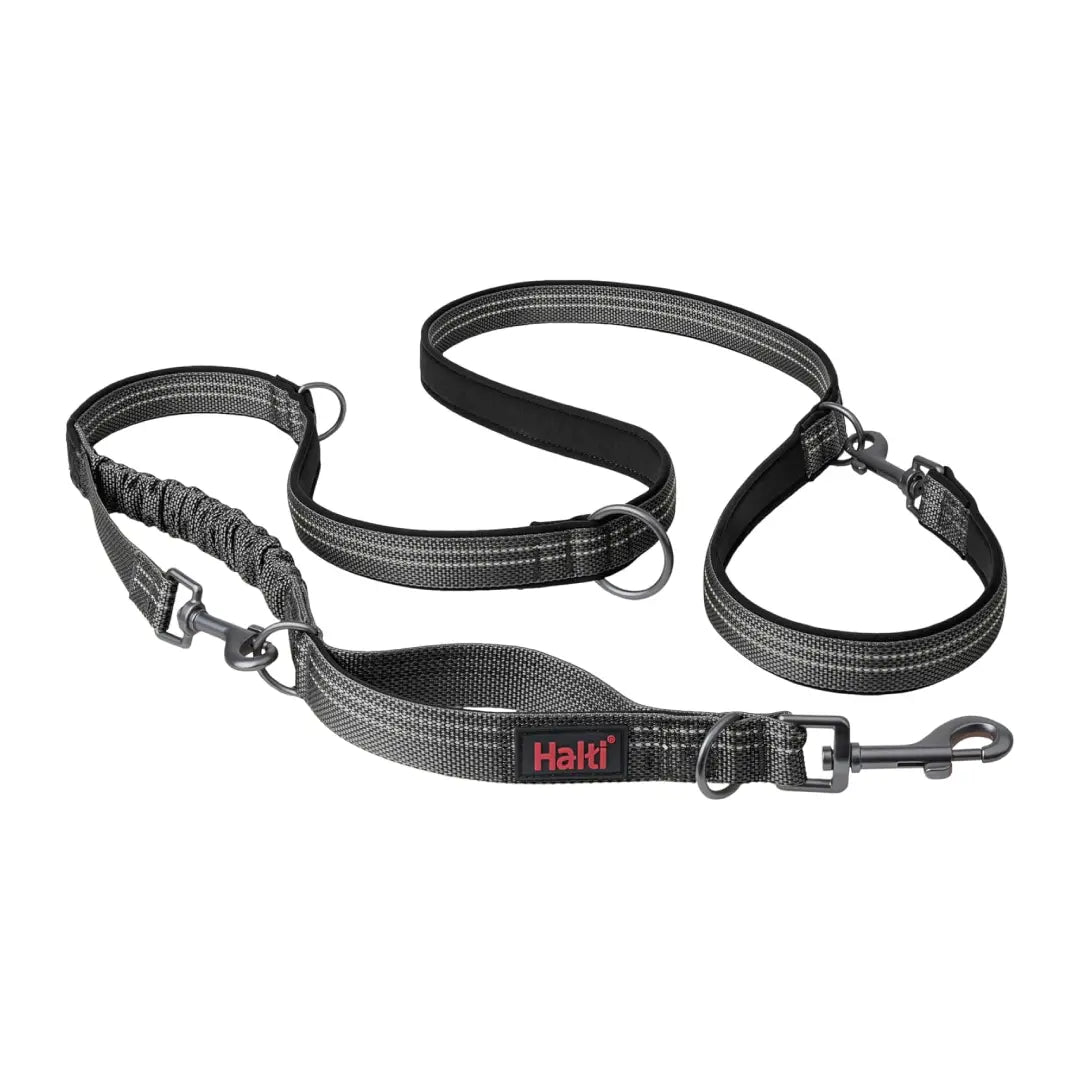 Company Of Animals Halti Anatomy Dog Multi Lead   | Canine & Co