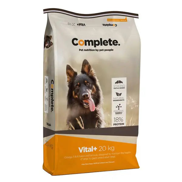 Complete Vital Adult Dog Food