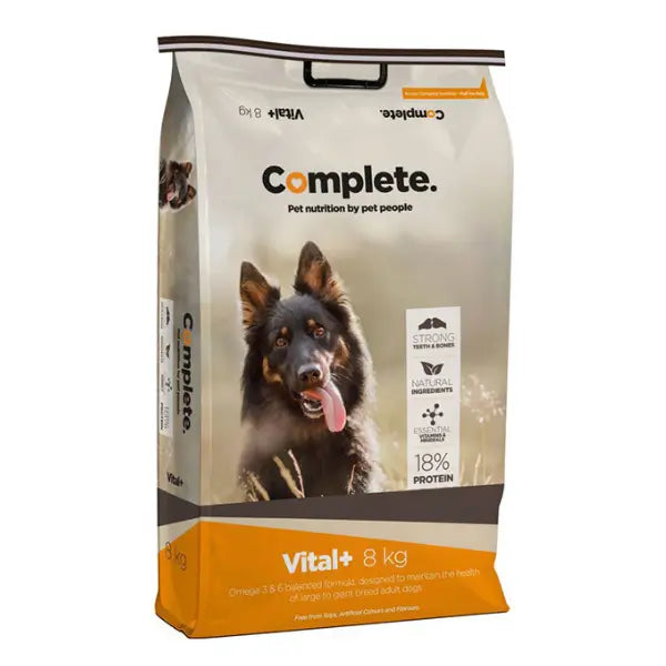 Complete Vital Adult Dog Food
