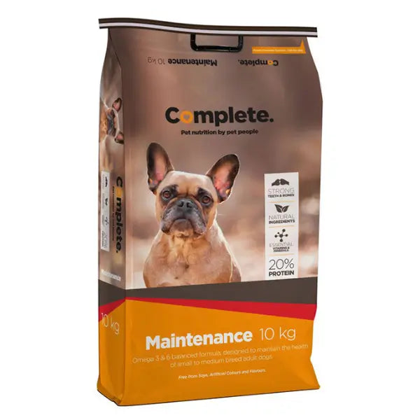 Complete Maintenance Adult Dry Dog Food