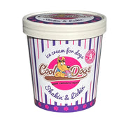 Cool Dogs Powdered Ice Cream - Shakin’ & Licken’ Swishen’ Favourite Treats