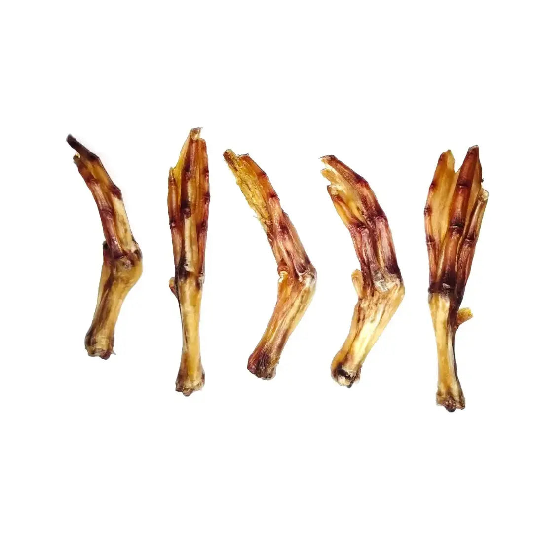 Craving Nature Duck Feet Dog Chew Treats   | Canine & Co