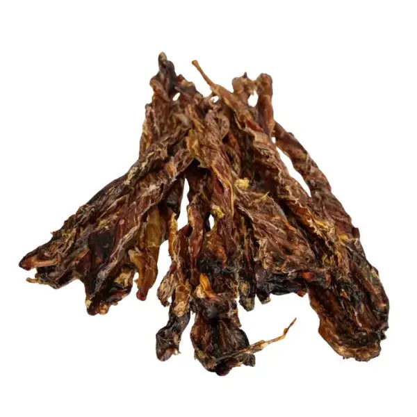 Craving Nature Pork Sinew Sticks and Twists Dog Chew Treats   | Canine & Co