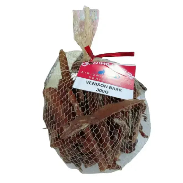 Craving Nature Venison Bark   | Canine & Co