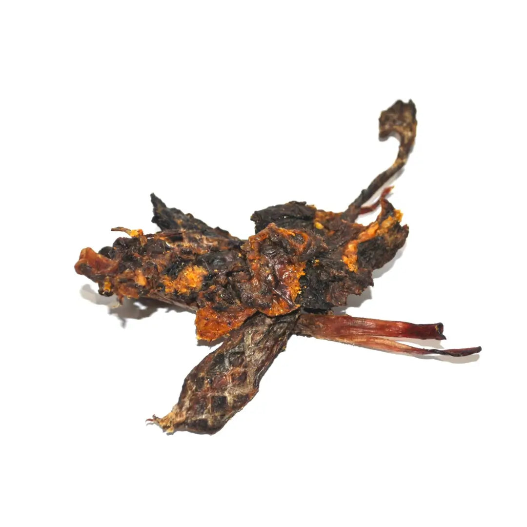 Craving Nature Ostrich Dog Chew Treats