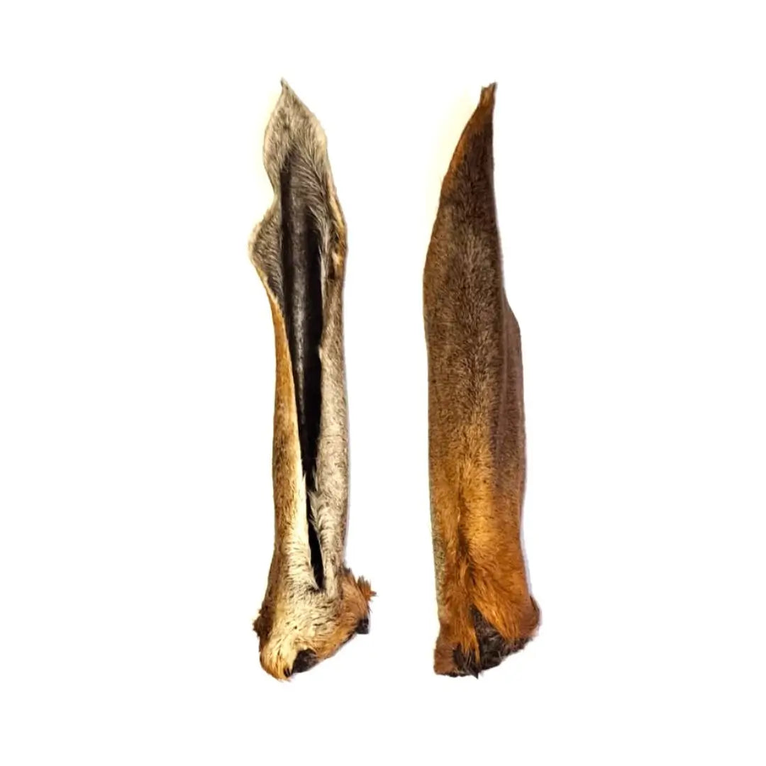 Craving Nature Venison Ears Dog Chew Treats
