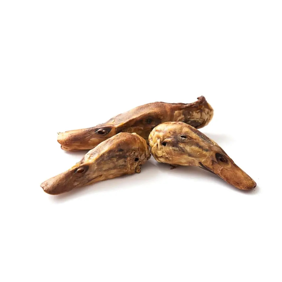 Craving Nature Duck Heads Dog Treats