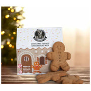Cuthbert's Christmas Ginger Bread Man Dog Treat