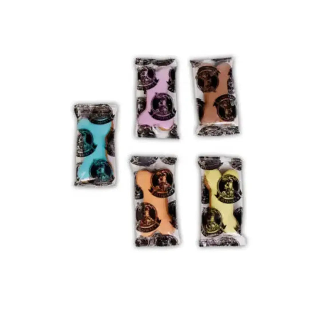 Cuthberts Iced Jumbo Dog Biscuit Treats   | Canine & Co