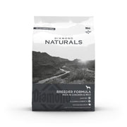 Diamond Naturals Breeder Formula - Rich in Chicken & Rice - product detail image available online in South Africa