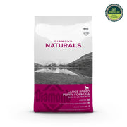 Diamond Naturals Large Breed Puppy Formula Rich in Lamb & Rice Dry Dog Food   | Canine & Co