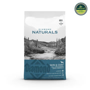 Diamond Naturals Skin and Coat All Life Stages Dog Formula Rich in Salmon & Potato Dry Dog Food   | Canine & Co