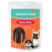 Doggylish Beefy Bites Dog Treats