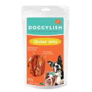 Doggylish Chicken Jerky Dog Treats