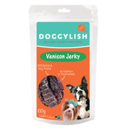 Doggylish Venison Jerky Dog Treat