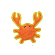 DuraForce Crab Orange Tough Dog Toy   | Canine & Co