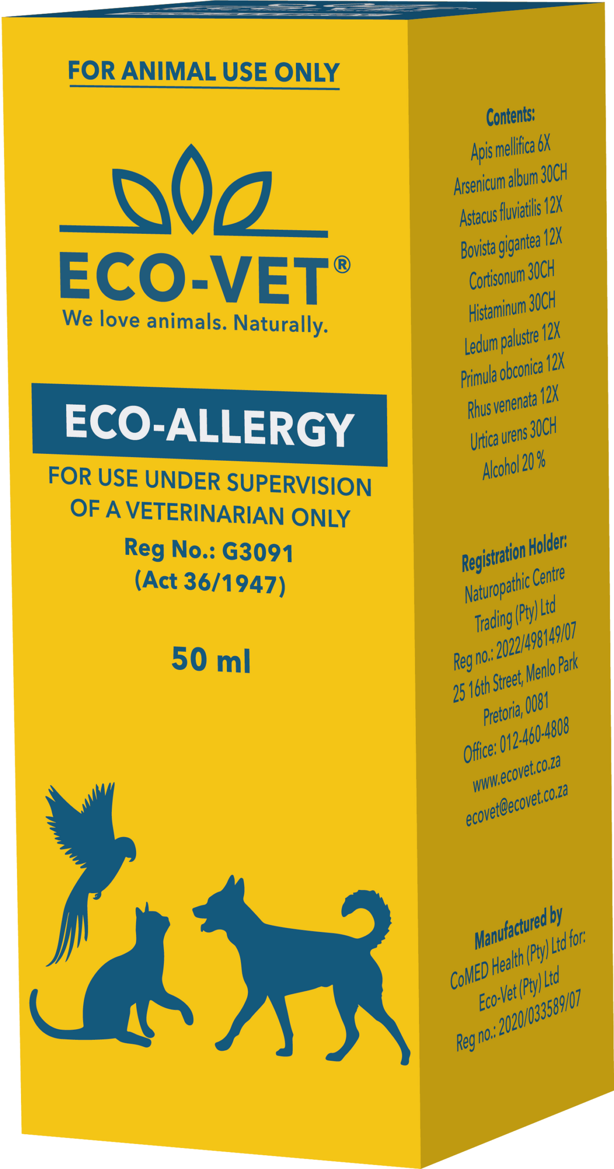 Eco-Allergy 50ml Liquid - image 4