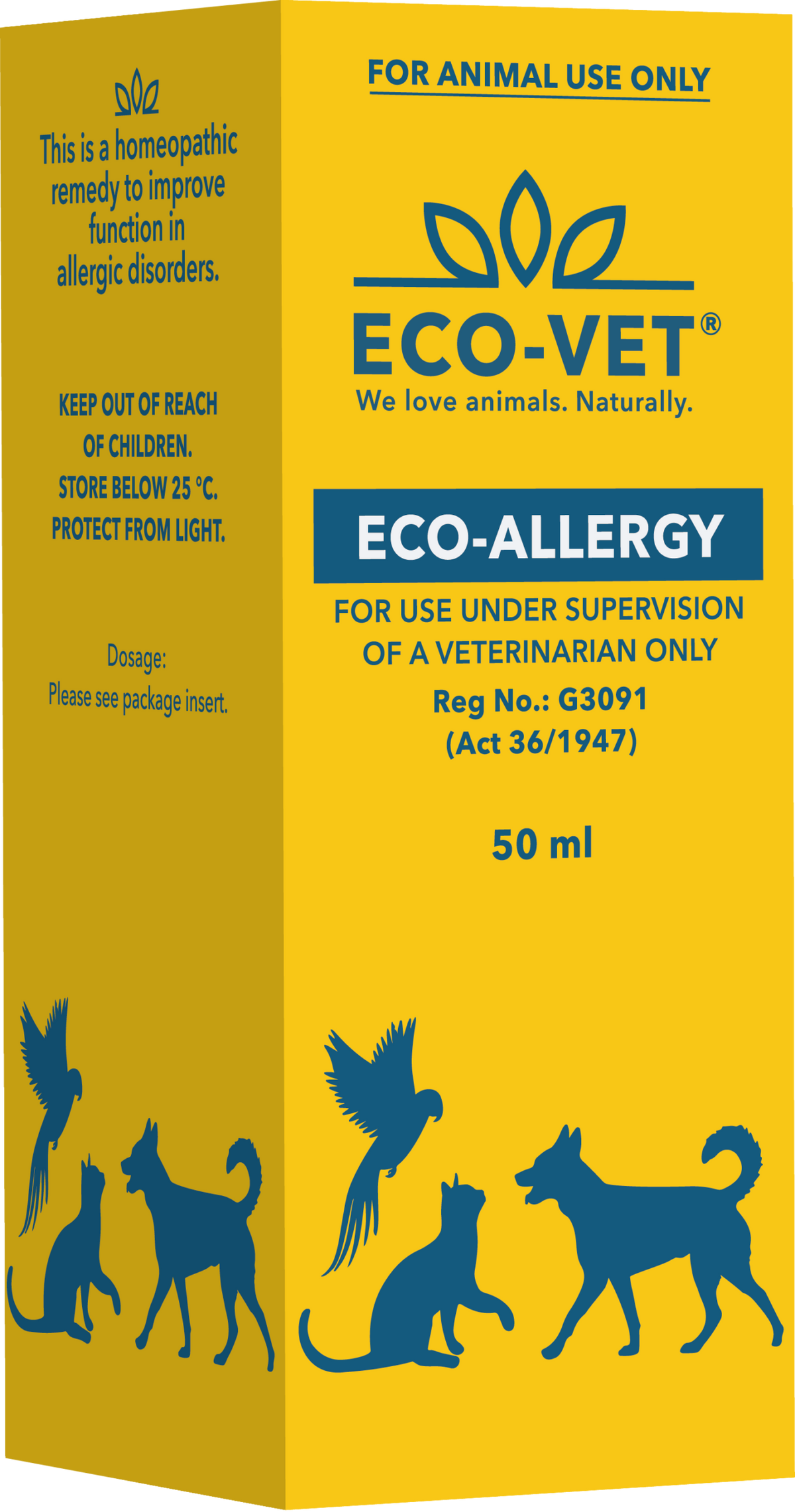 Eco-Allergy 50ml Liquid - image 5