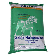 SuperVet Adult Maintenance Dry Dog Food