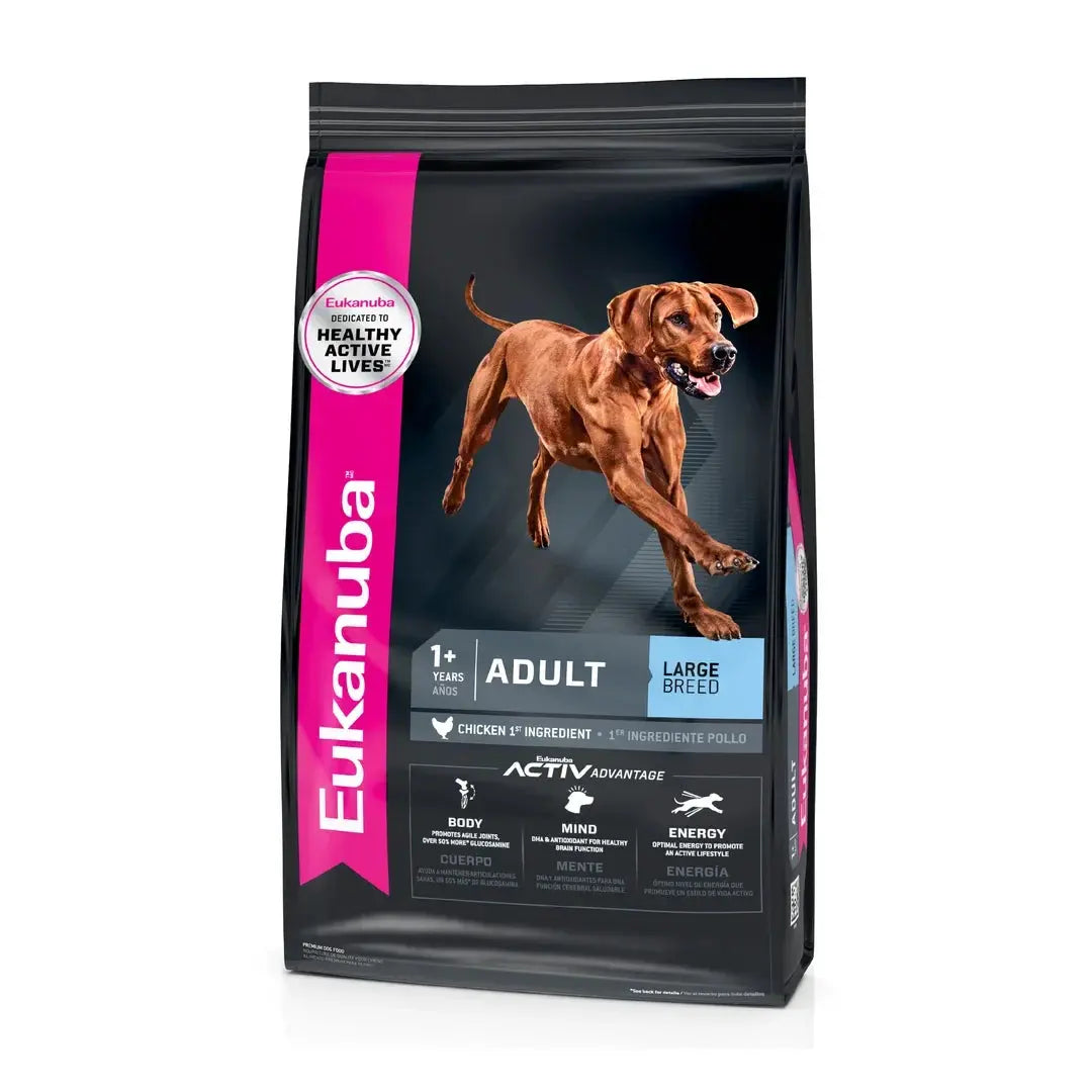 Eukanuba Adult Large Breed Dry Dog Food