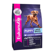 Eukanuba Large Breed Puppy Food