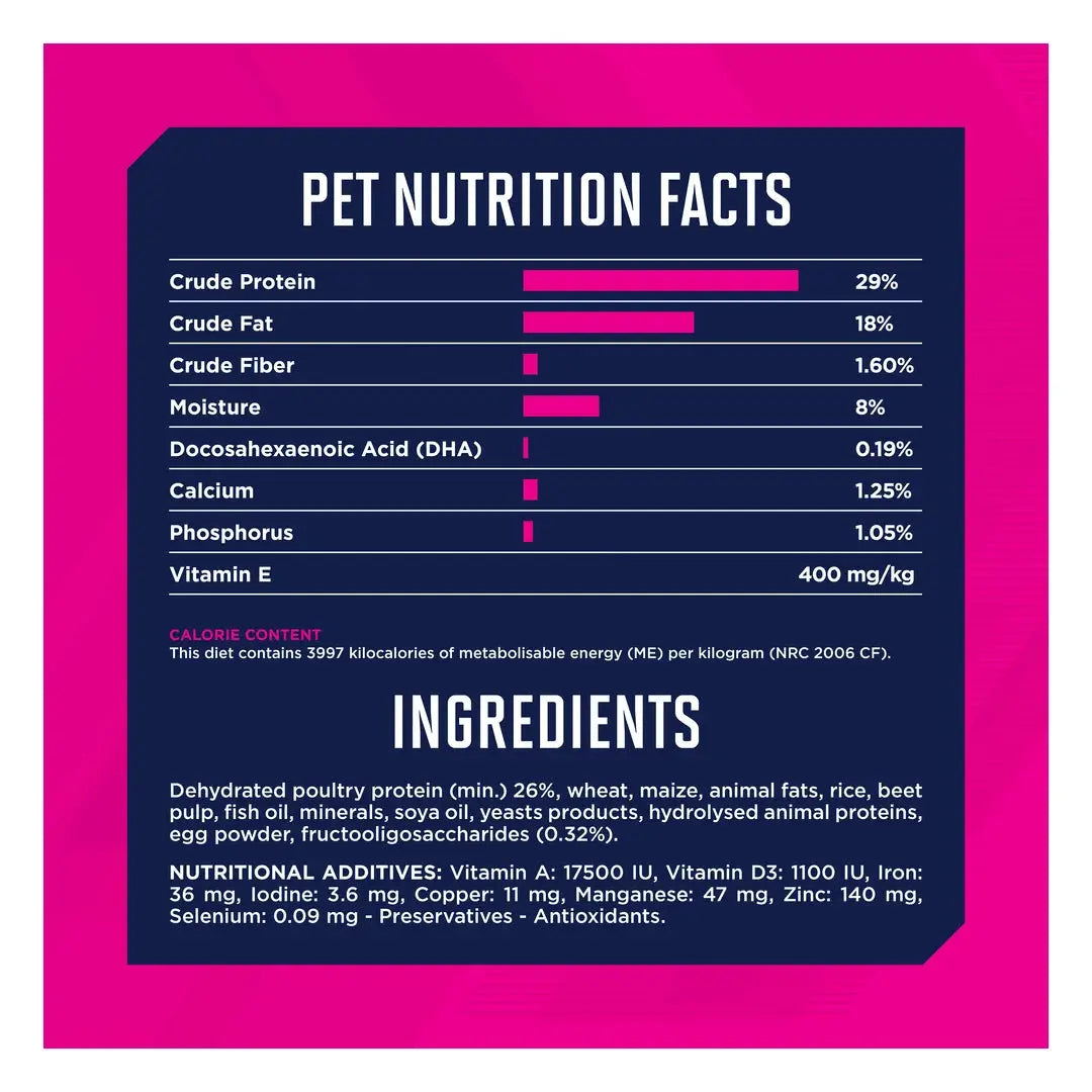 Eukanuba Medium Breed Puppy Food