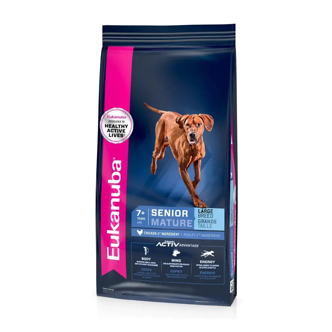 Eukanuba Senior Large Breed Dry Dog Food