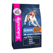 Eukanuba Senior Medium Breed Dry Dog Food