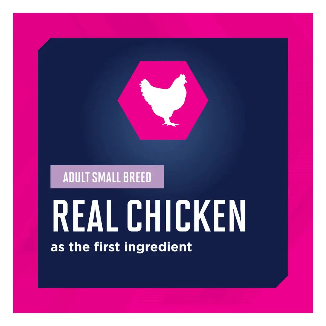Eukanuba Small Breed Adult Dry Dog Food