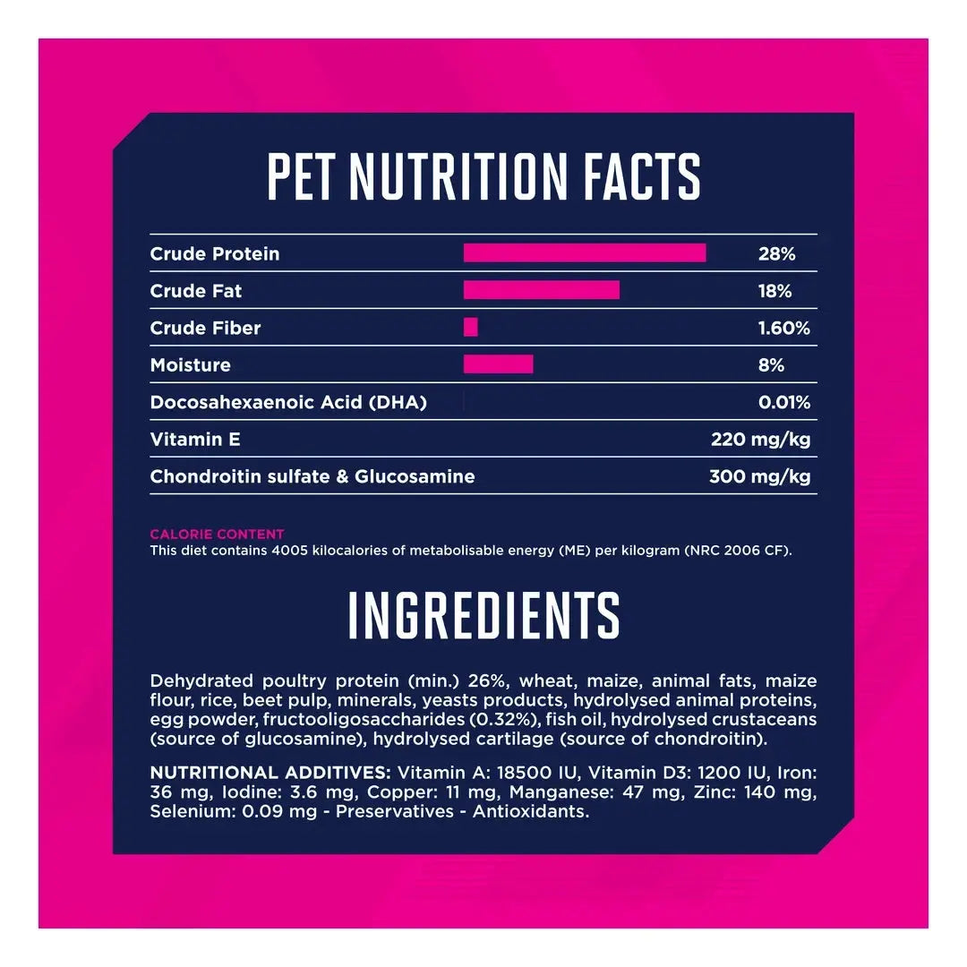 Eukanuba Small Breed Adult Dry Dog Food