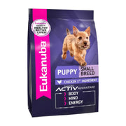 Eukanuba Small Breed Puppy Food