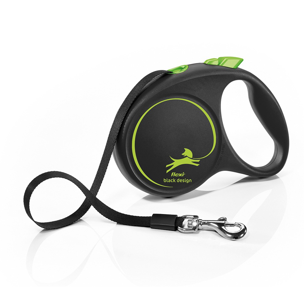 Flexi Black Design Tape 5m