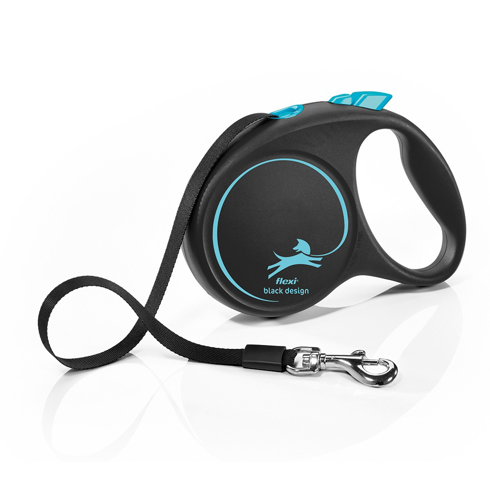 Flexi Black Design Tape 5m