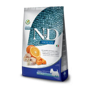Farmina N&D Ocean Cod, Pumpkin & Orange Adult Dog Food   | Canine & Co