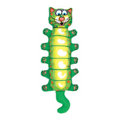 Colorful cat toy with a playful design, perfect for engaging pets during playtime.