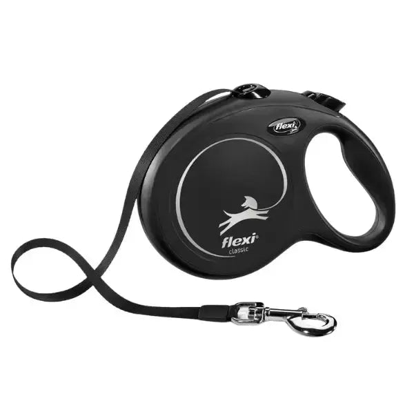 Flexi Classic 8m Retractable Dog Leash   | Canine & Co