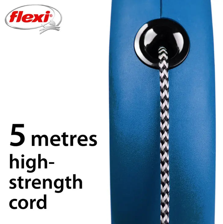 Flexi Fun Cord 5m   | Canine & Co