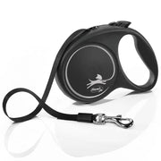 Flexi Fun Tape 5m  Large / Black | Canine & Co