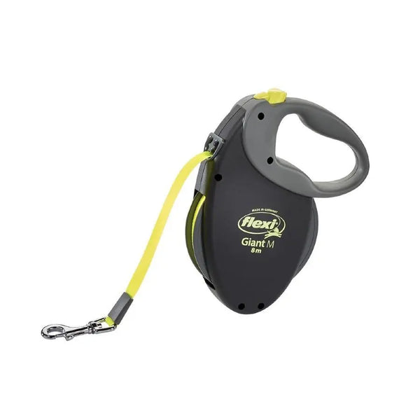 Flexi Giant Tape 8m | Leads & Collars | Canine & Co