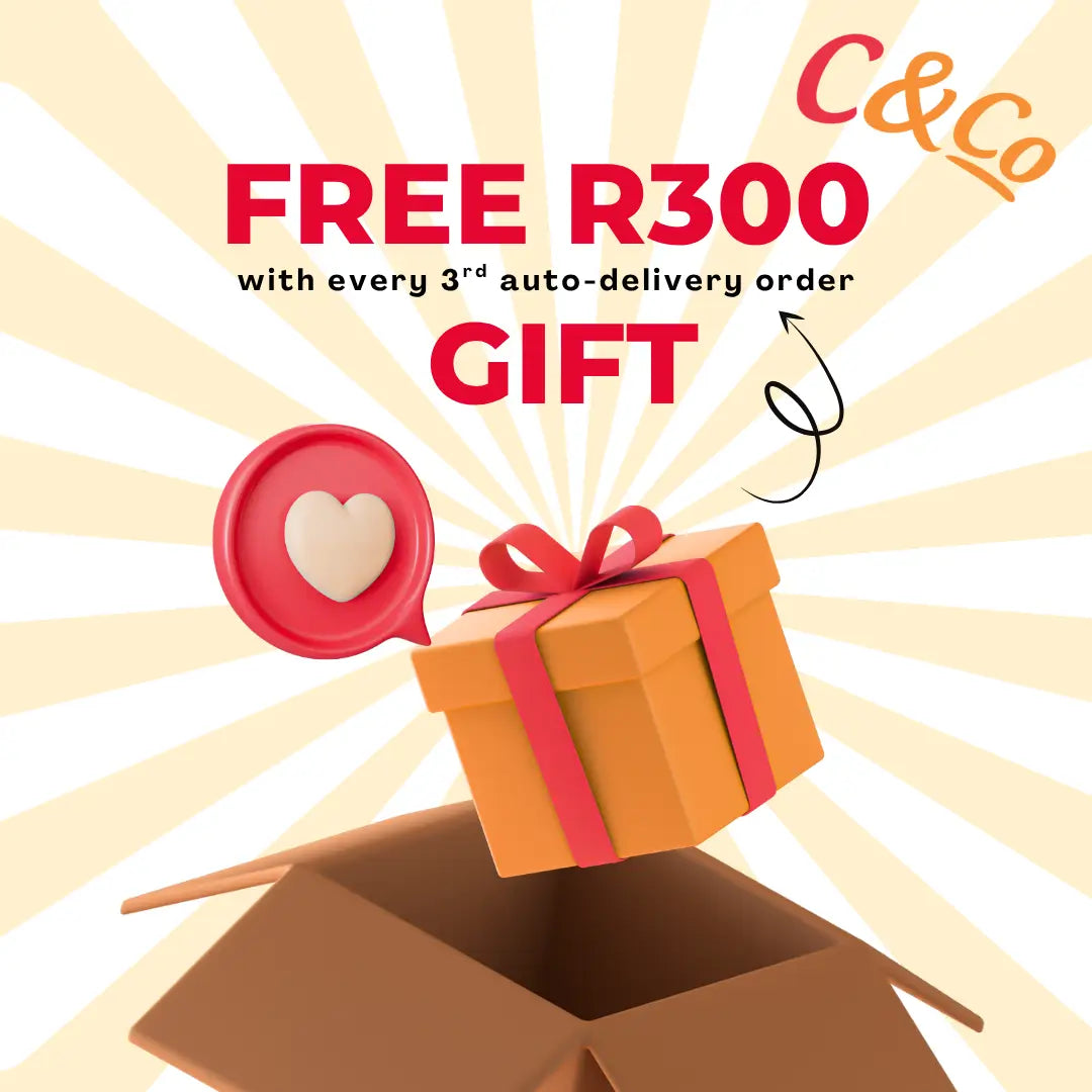 FREE Gift with 3rd Auto-Delivery Order Canine & Co