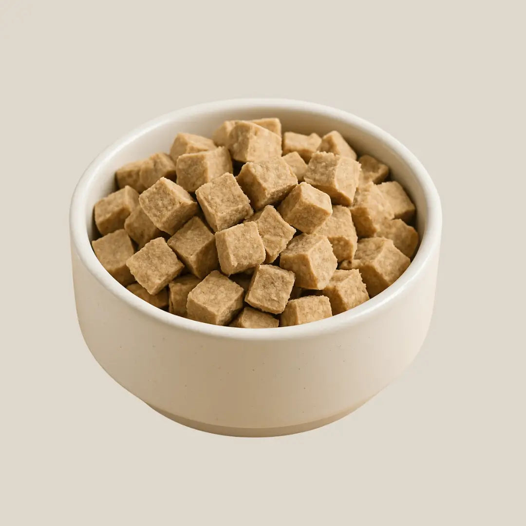 Freeze-Dried Dog Food