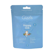 Gizzls Cat Happy Gut Soft Ostrich CBD Cat Treats   | Canine & Co